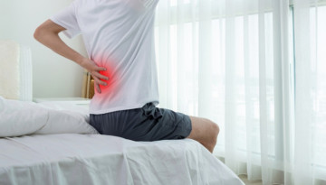 Treatment of pain under the shoulder blades: drug therapy, physiotherapy