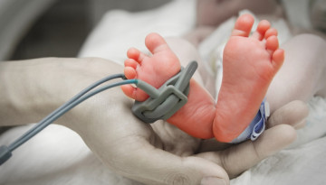 Features of caring for a premature baby