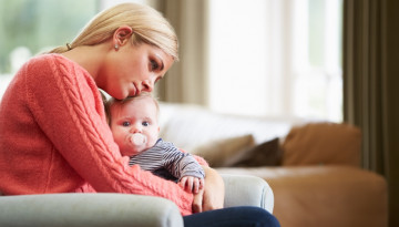 The main symptoms of postpartum depression - information for patients