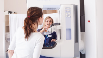 What does your mammogram show? Find out what the doctor sees