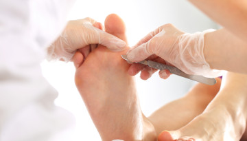 What is purulent foot surgery - treatment features