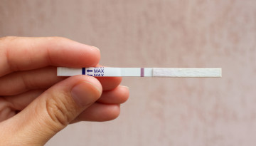 Reasons for delayed menstruation with a negative pregnancy test