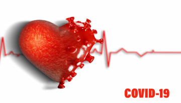 Серцево-судинні захворювання та covid-19