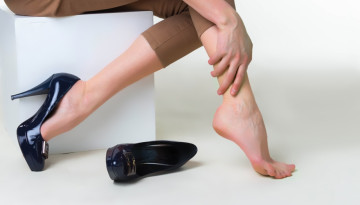 Myths about varicose veins. Myth 1: It will go away