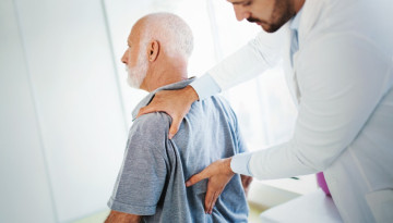 Possible causes of back pain, treatment