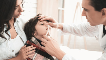 Ендоскопія носоглотки у дітей – особливості процедури, показання