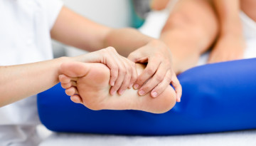 What is reflexology, indications and contraindications, types of techniques