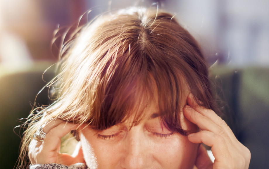 Symptoms and treatment of microstroke. Health recovery