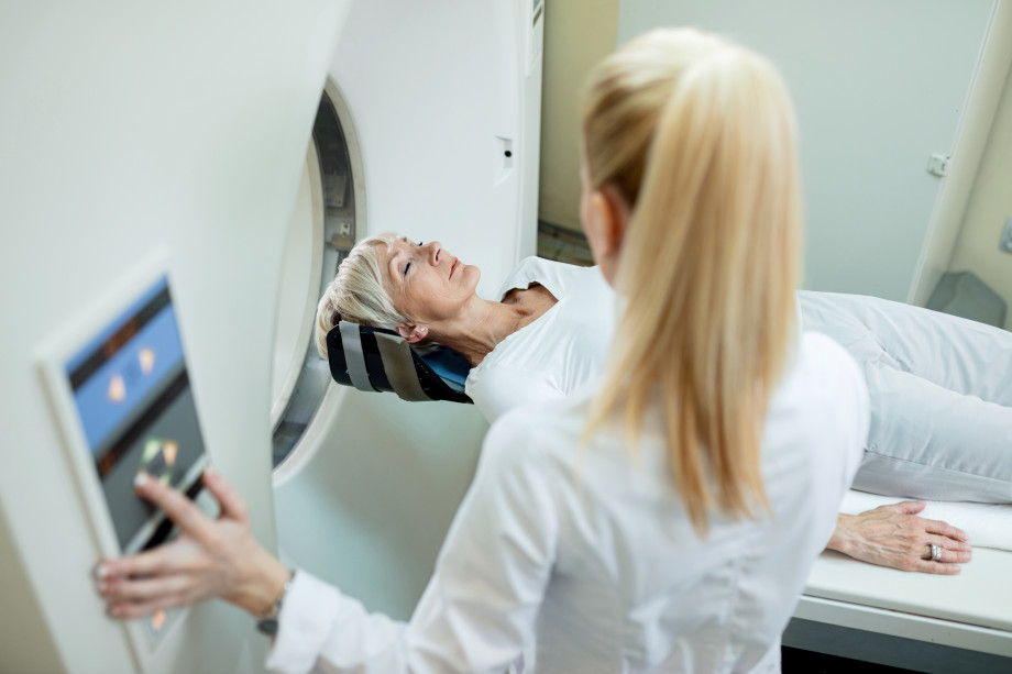 Магнитно-резонансная томография в Киеве: где сделать, стоимость процедуры