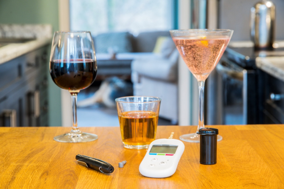Рекомендации по употреблению алкоголя при диабете