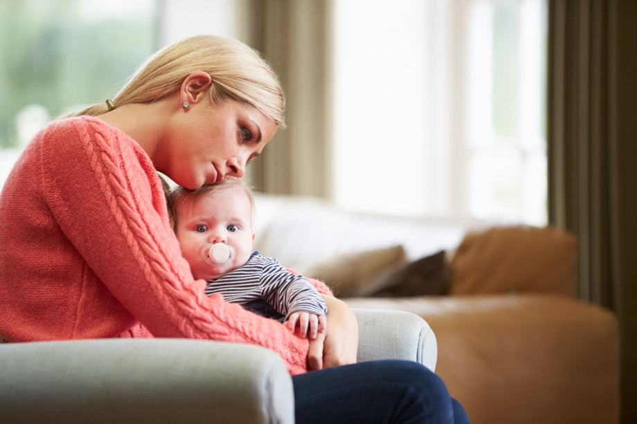 The main symptoms of postpartum depression - information for patients