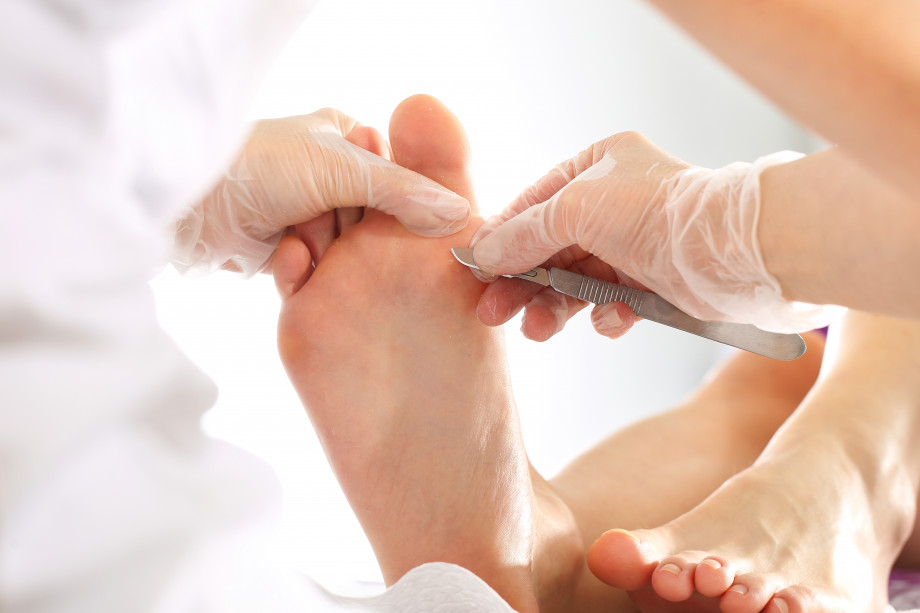 What is purulent foot surgery - treatment features