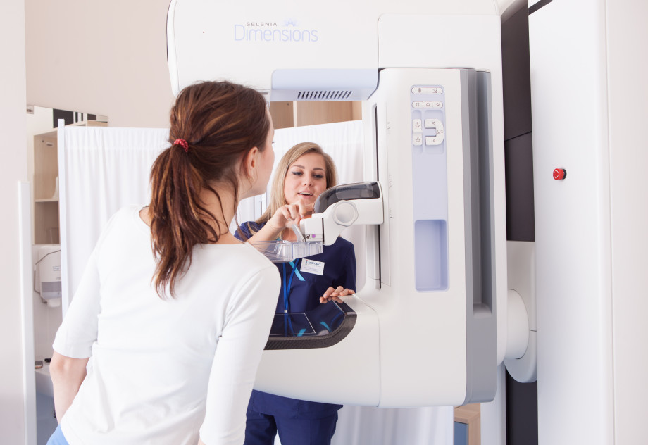 What does your mammogram show? Find out what the doctor sees