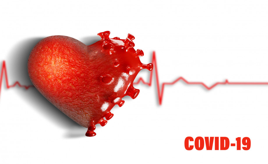 Серцево-судинні захворювання та covid-19