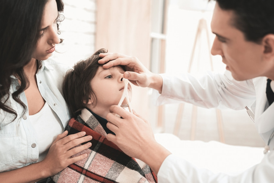 Эндоскопия носоглотки у детей – особенности процедуры, показания