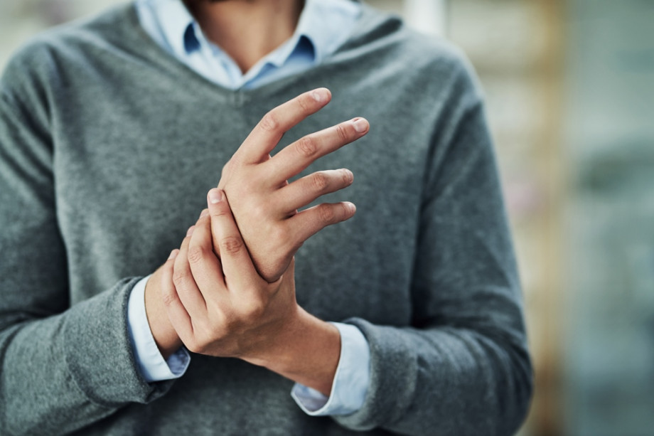 Лечение артрита пальцев рук