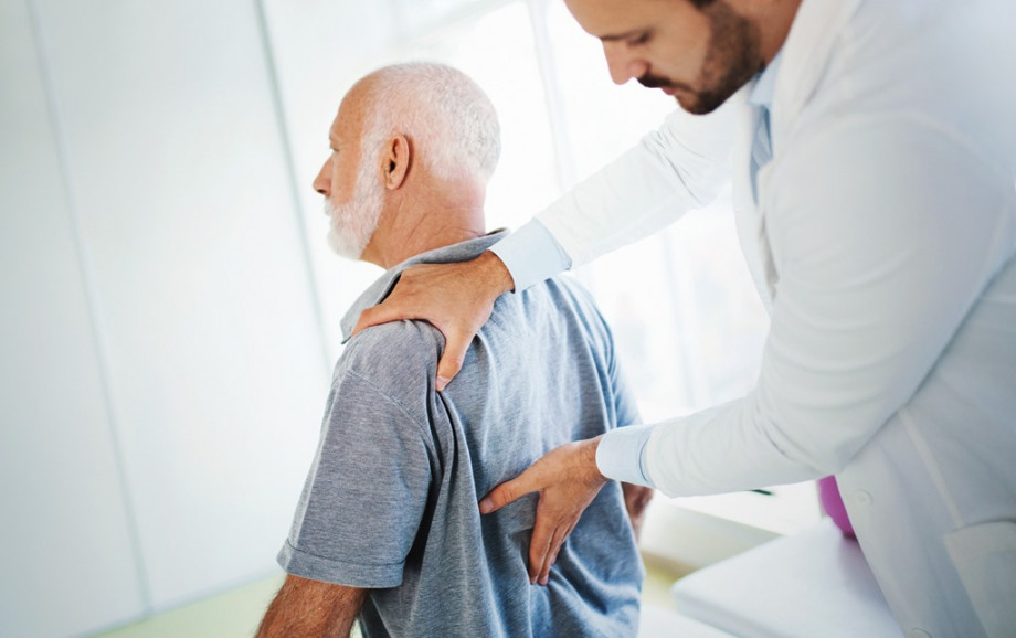 Можливі причини болю в спині, тактика лікування, методи профілактики