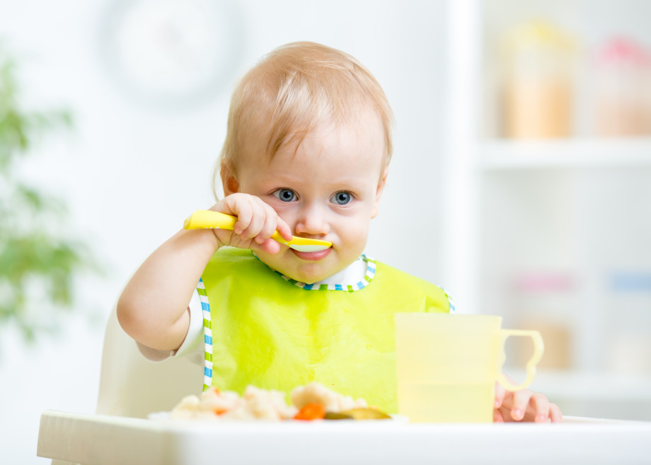 Introduction of Vegetables, Fruits, and Berries into a Child's Diet