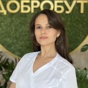 Hrybkova Kateryna Vasylivna