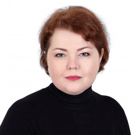 Шарухіна Наталія Миколаївна