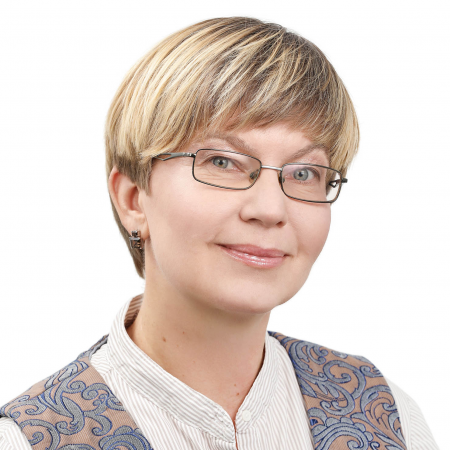 Marchuk Olena Volodymyrivna