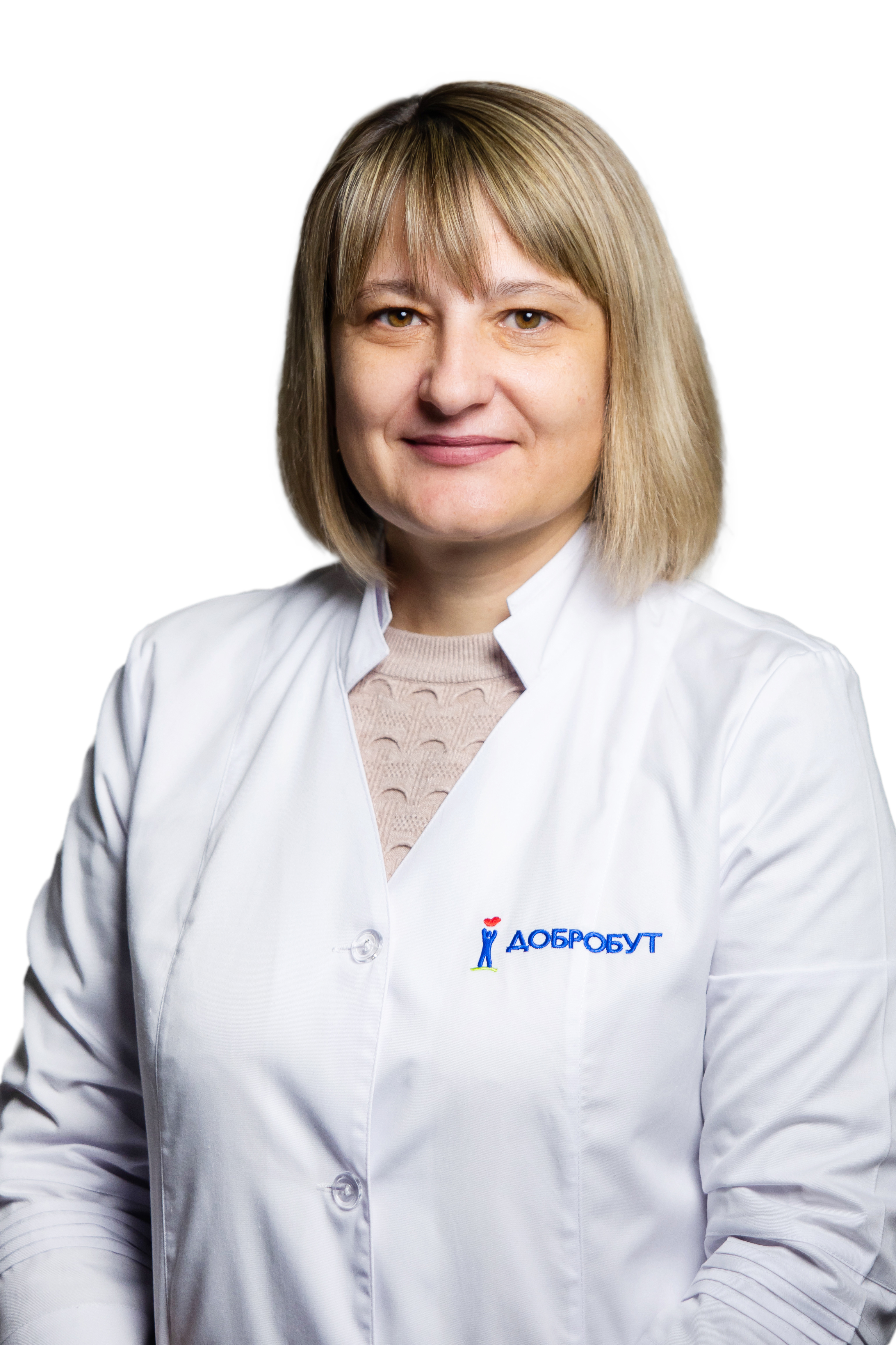 Siechkarova Iryna Volodymyrivna