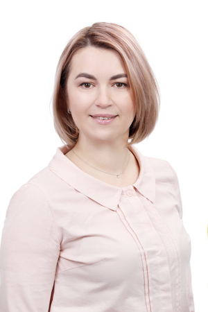 Maslianchuk Nataliia Viktorivna