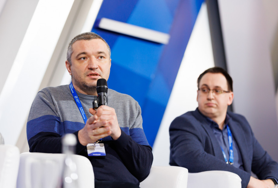 The chief oncologist of "Dobrobut" Kostyantyn Kopchak emphasized the importance of humane attitude at the Cancer Patients Forum
