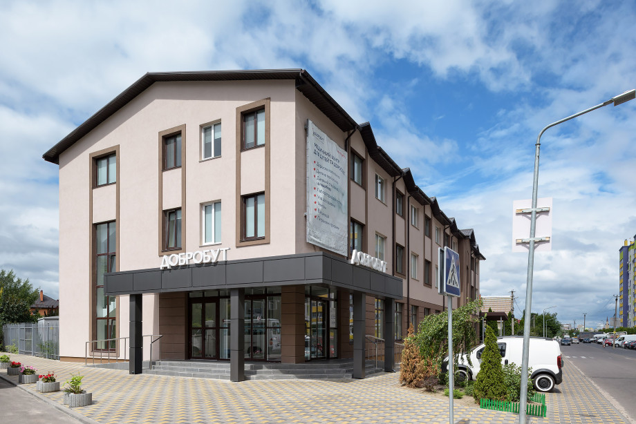 Neurology Center in Sofiyivska Borshchahivka