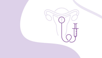 The IVF program with donor eggs through surrogacy (up to 15 eggs) and embryo transfer