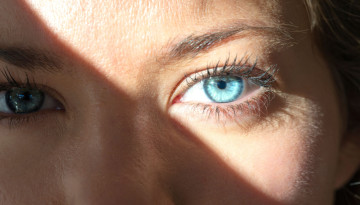 Program of orthokeratological treatment (night OK-lenses non-standart sizes) of one eye (1 year)