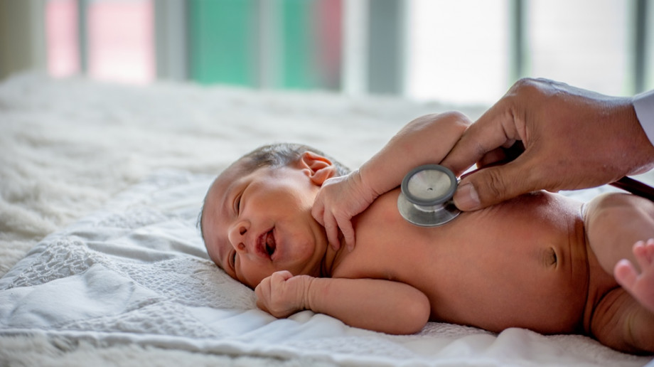 “Baby Health Program. Extended“