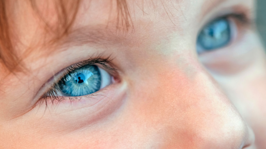 Preoperative ophthalmology package for children