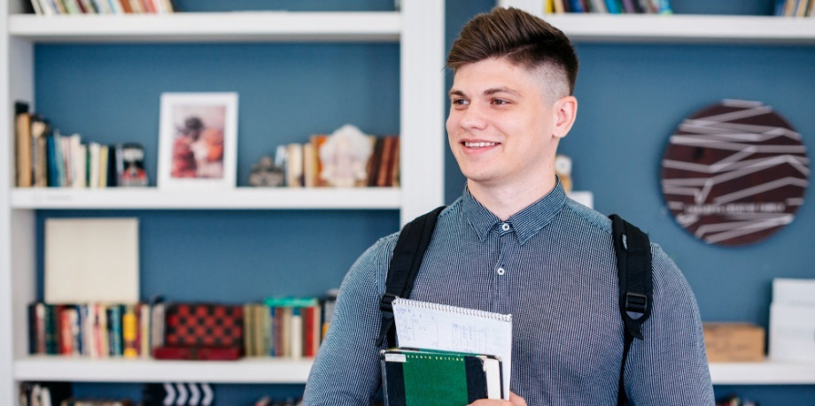 Medical check-up program "Enrollee" (for men, from 14 years old)